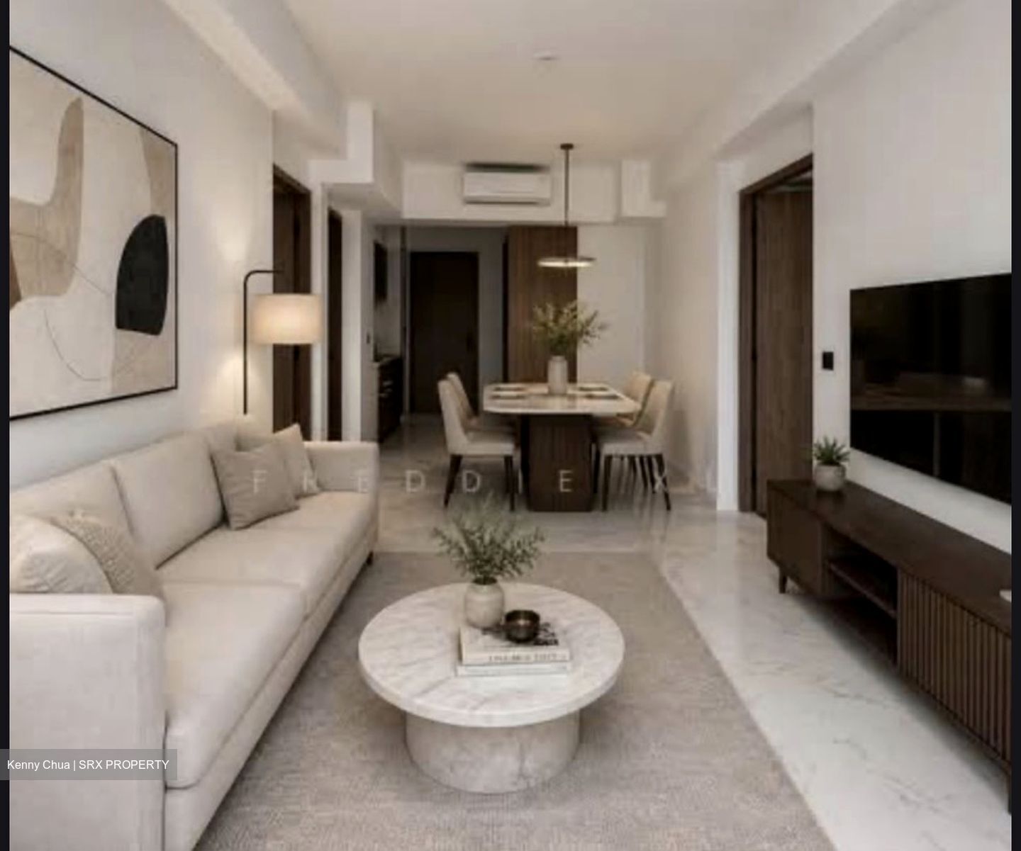 Sceneca Residence (D16), Apartment #589976671